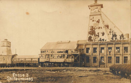 Sallaumines * Carte Photo * Mines , Fosse N°3 * Thème Mine - Other & Unclassified