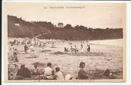 La Plage Des Godelins     1930    N° 2614 - Etables-sur-Mer