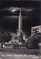 Cartolina Milano - Monumento Alle 5 Giornate - Milano (Mailand)