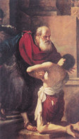 Santino Abba', Padre Nostro - Andachtsbilder