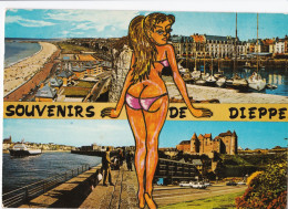 Souvenirs De Dieppe - Dieppe