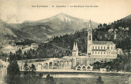 65 - LOURDES - Lourdes