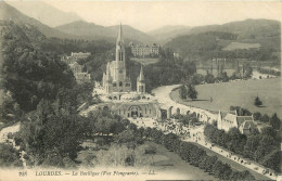 65 - LOURDES - Lourdes