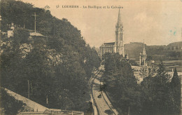 65 - LOURDES - Lourdes