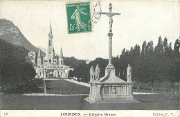 65 - LOURDES - Lourdes