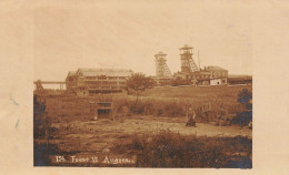 Angres * Carte Photo * Mines , Fosse IV * Thème Mine - Autres & Non Classés