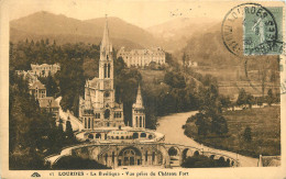 65 - LOURDES - Lourdes