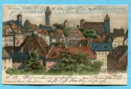 Nürnberg 1907 - Nuernberg