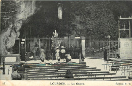 65 - LOURDES - Lourdes