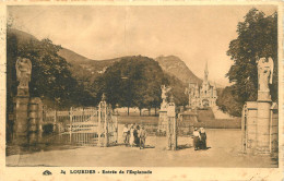 65 - LOURDES - Lourdes