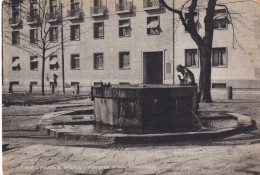 Cartolina Milano - Piazza S.angelo - Fontana Di San Francesco - Milano