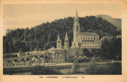 65 - LOURDES - Lourdes