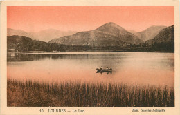 65 - LOURDES - Lourdes