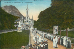 65 - LOURDES - Lourdes