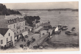 Dinard - La Cale Du Bec De La Vallée - Dinard