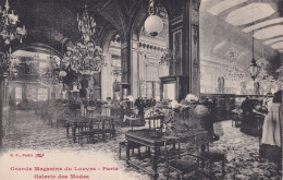 PARIS(1 Er ARRONDISSEMENT) LES GRANDS MAGASINS DU LOUVRE - Paris (01)