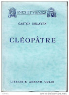 C1 EGYPTE Delayen CLEOPATRE Epuise PORT INCLUS France - Histoire