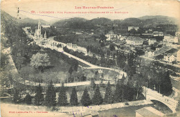 65 - LOURDES - Lourdes