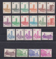 Belgique: COB N° TR 336/54B **, MNH, Neuf(s). TTB !!!, Voir Le(s) Scan(s) !!! - Nuevos