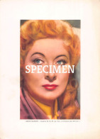 Greer Garson -  Big Format 18x13 Cm - Acteurs
