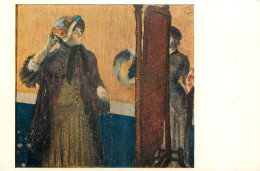 PEINTURE DEGAS FRENCH  - Peintures & Tableaux