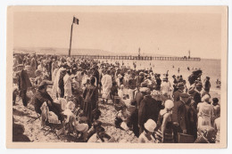 Trouville - Reine Des Plages - L'heure Du Bain - Trouville