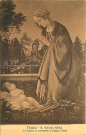  FIRENZE  RELIGION TABLEAU - Schilderijen, Gebrandschilderd Glas En Beeldjes