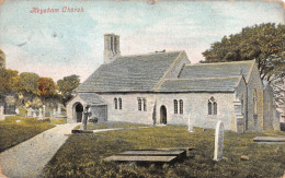 R335419 Heysham Church. Valentines Series. 1904 - World