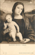 FRNASESCO FRANCIA MADONNA - Paintings, Stained Glasses & Statues