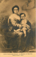 MURILLO LA MADONNA  - Pinturas, Vidrieras Y Estatuas