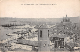 R332612 87. Marseille. Vue Panoramique Des Ports. EL - World