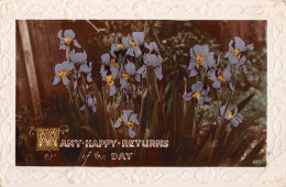 R332285 Many Happy Returns Of The Day. 437. RP. 1929 - World