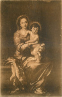 MURILLO  LA VERGINE COL FIGLIO - Jezus