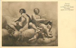 PARMA  DETTAGLIO  - Tableaux, Vitraux Et Statues