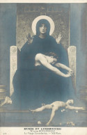 MUSEE DU LUXEMBOURG LA VIERGE CONSOLATRICE - Maagd Maria En Madonnas