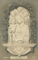 MUSEE DU LOUVRE LA VIERGE ET L'ENFANT JESUS - Vergine Maria E Madonne