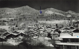 SUISSE - Leysin - Vue Générale - Vue Sur Une Partie De La Ville  - Carte Postale - Leysin