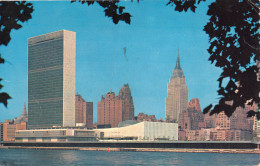 R335315 United Nations. Nations Unies. New York. Official United Nations Photo. - World