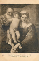 MUSEE DU LOUVRE CARRACI - Malerei & Gemälde