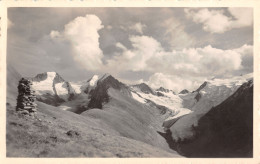 R332541 Blick V. D. Hohen Mut A. D. Gaisberg. Rotmoos. Gletscher Otztaler Alpen. - World