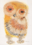 BIRD Animals Vintage Postcard CPSM #PAN262.A - Uccelli