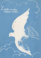 BIRD Animals Vintage Postcard CPSM #PAN242.A - Uccelli
