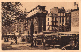 R335484 Paris En Flanant. 331. Porte Saint Martin. Yvon. 1937 - World