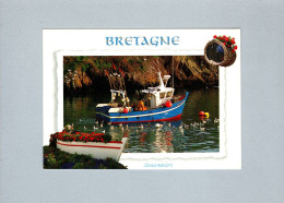 Bateaux De Pêche En Bretagne - Bretagne