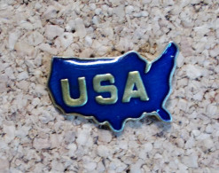 Pin's - USA - Altri & Non Classificati