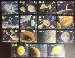 Ciskei 1991 Solar System MNH - Ciskei