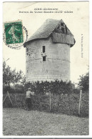 08 Aire - Ruines Du Vieux Moulin XVII E Siecle - Sonstige & Ohne Zuordnung