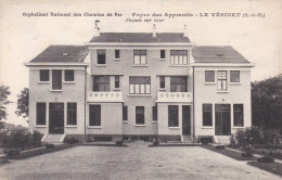 LE  VESINET  -   YVELINES  -  (78)  -  CPA . - Le Vésinet