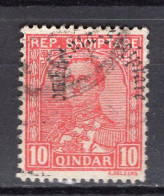 K1720 - ALBANIA ALBANIE Yv N°210 - Albanien