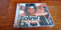 TOKIO HOTEL "Schrei-so Laut Du Kannst" - Hard Rock En Metal